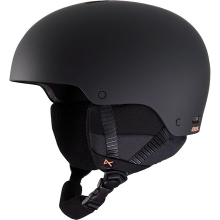 anon. ヘルメット　GRETA ブラック Anon Greta 3 Helmet - Women's - Ski