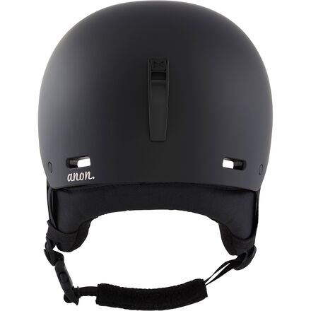 anon. ヘルメット　GRETA ブラック Anon Greta 3 Helmet - Women's - Ski