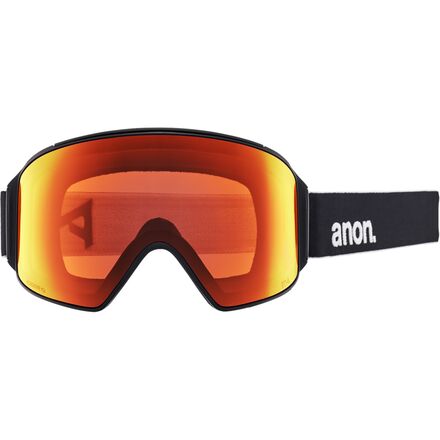 Anon M4 Goggles (Cylindrical) + Lens + MFI® Face Mask | Anon