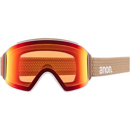 Anon M4 Cylindrical Goggles - Ski