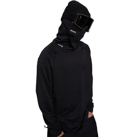 Anon MFI Power Dry Long-Sleeve Balaclava - Men's - Clothing