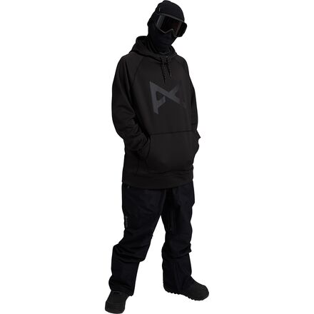 BURTON - ANON MFI® プルオーバーフーディー　M Anon MFI® Pullover Hoodie Sweatshirt | Anon Optics Winter