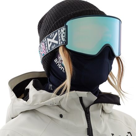 Anon MFI Lightweight Neck Warmer - Women's - Accessories