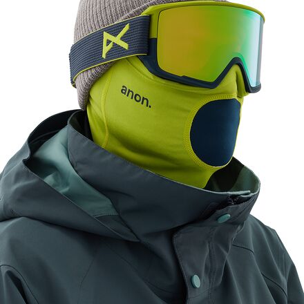 スノーボード Anon MFI Beanie Neck Warmer Anon MFI® Midweight Neck Warmer | Balaclavas & Hoods | Anon