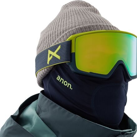 スノーボード Anon MFI Beanie Neck Warmer Anon MFI Beanie Neck Warmer 2024 | Corbetts Ski + Snowboard