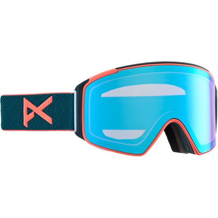 Anon M4S Cylindrical MFI Goggles - Ski