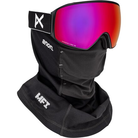 Anon M4 Cylindrical Goggles + MFI Face Mask - Ski
