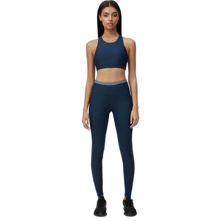 All Fenix Cosmo Blue Full Length Tight - Women's - Clothing