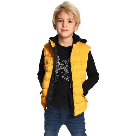 Puffer vest boys outlet