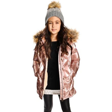 Appaman Sloan Puffer Coat Girls Kids