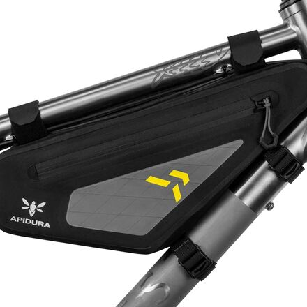 Apidura Backcountry Frame Pack - Bike