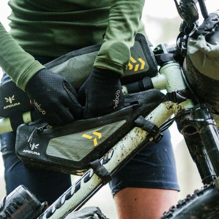 Apidura Backcountry Frame Pack - Bike