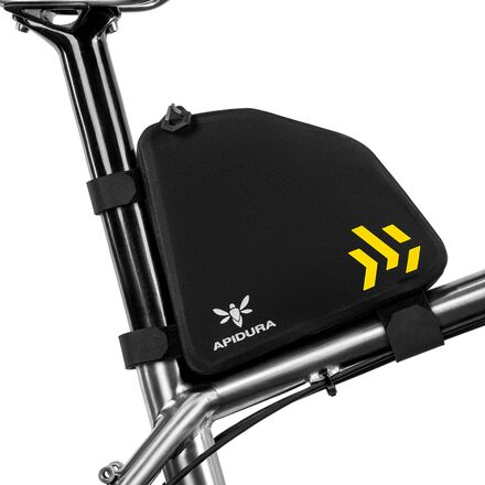 Apidura Backcountry Rear Top Tube Pack - Bike