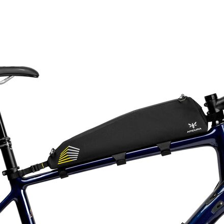 アクセサリー APIDURA RACING LONG TOP TUBE PACK Racing Long Top Tube Pack (2L) | Apidura