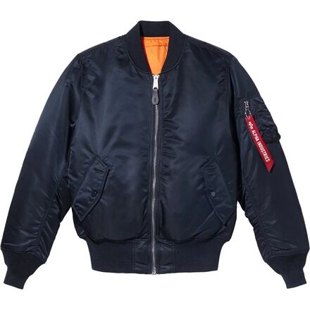 Alpha Industries Alpha MA-1 Flight Jacket - Men's - Clothing