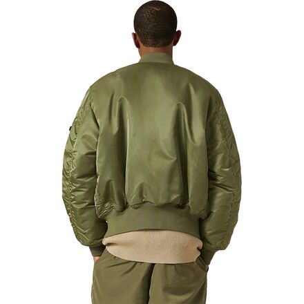 Alpha Industries Alpha MA-1 Flight Jacket - Men's - Clothing