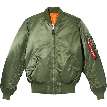 Alpha Industries Alpha MA-1 Flight Jacket - Men's - Clothing
