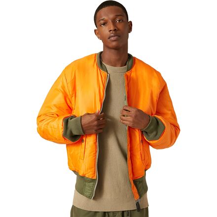 Alpha Industries Alpha MA-1 Flight Jacket - Men's - Clothing