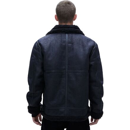 Alpha Industries B-3 Sherpa Mod Jacket - Men's - Clothing