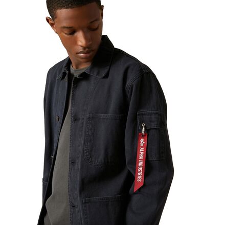 Alpha Industries N-3 Mod Utility Chore Coat - Men's - Clothing