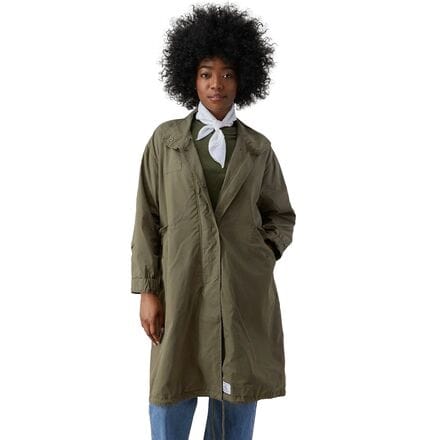 Alpha Industries M-65 Fishtail Parka - Women's - Clothing