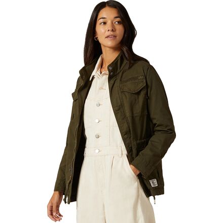 Alpha Industries M-65 Lightweight Field Coat - Women's - Clothing