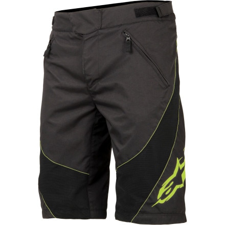 Alpinestars Hyperlight Shorts Bike