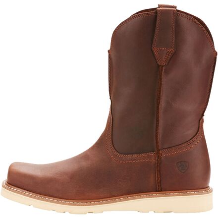 Ariat rambler best sale recon round toe