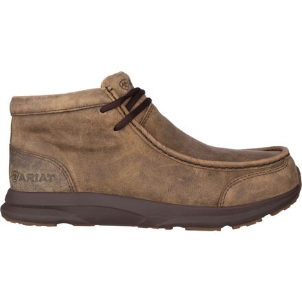 Mens ariat on sale slip on boots