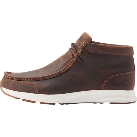 ariat spitfire　アリアット　モカシンシューズ Ariat Men's Spitfire All Terrain Casual Shoes at Tractor
