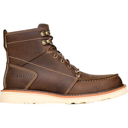 Ariat lace up boots mens shop
