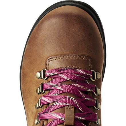 Eastland canyon hiking boots top