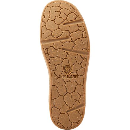 Ariat Men\'s Tan Moccasin Suede Shoes “Clean Country” Size 9D NEW Ariat Clean Country Shoe - Men main image 2