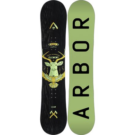 Arbor Element Mini Snowboard - Kids' - Kids