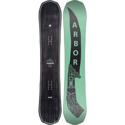 Arbor boards Element 152㌢ Arbor Element Snowboard 2026 – Ski Pro AZ