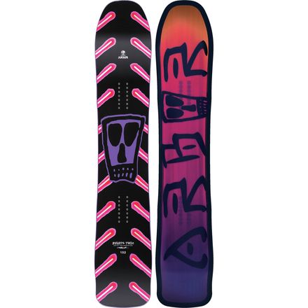 スノーボード板　希少デザイン☆アーバー Zygote Twin Arbor Zygote Twin Snowboard - Snowboard
