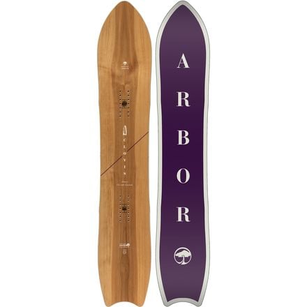 Arbor Clovis Snowboard - Women's - Snowboard