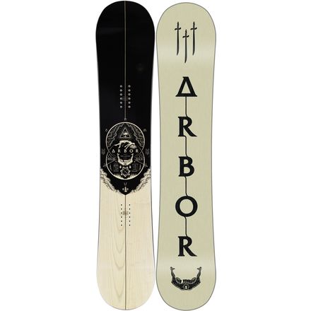 Arbor Relapse Snowboard - Wide - Snowboard