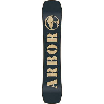 Arbor Westmark Rocker Snowboard - Wide - Snowboard