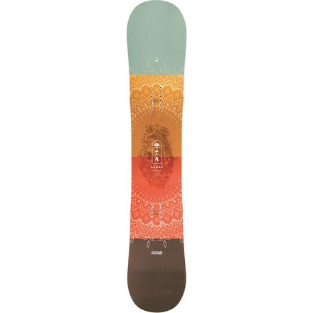 Arbor Cadence Snowboard - Women's - Snowboard