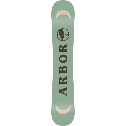 Arbor Cadence Snowboard - Women's - Snowboard