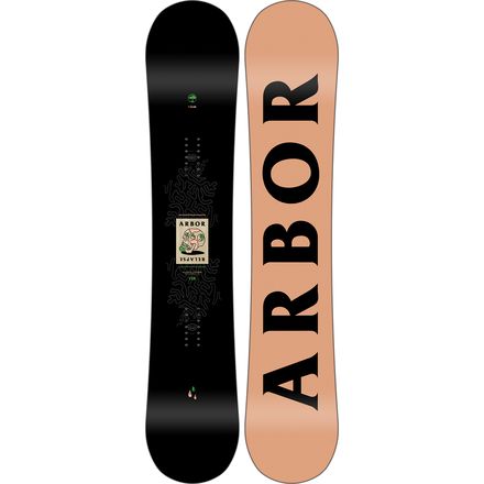 Arbor Relapse Snowboard - Wide - Snowboard
