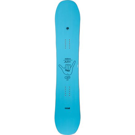 Arbor Helix Snowboard - Kids' - Kids