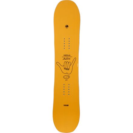 Arbor Helix Snowboard - Kids' - Kids