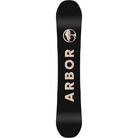 Arbor Foundation Snowboard - Snowboard
