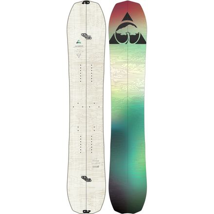 Arbor Bryan Iguchi Pro Splitboard - Wide - Snowboard