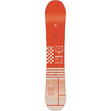 Arbor Helix Snowboard - Kids' - Kids