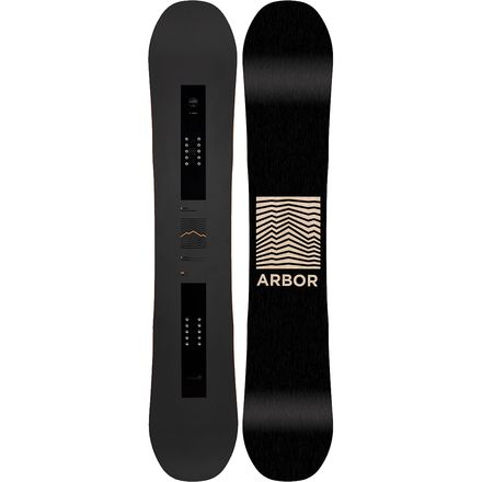 Arbor Formula Camber Snowboard - Snowboard