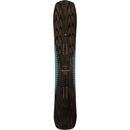 Arbor Crosscut Rocker Snowboard - 2020 - Snowboard