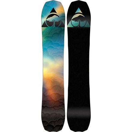Arbor Bryan Iguchi Pro Camber Snowboard - Snowboard